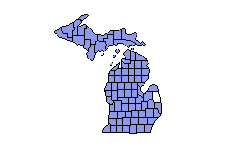 Sanilac County, Michigan