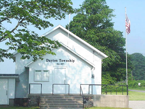 Dayton Township Newaygo County, Michigan