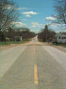 Hinton Township Mecosta County, Michigan
