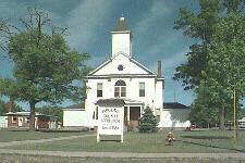 McKinley - Mentor Township Oscoda County, Michigan