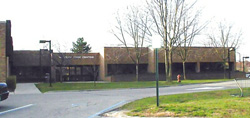 Milford Charter Towship Hall