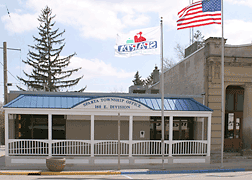 Sparta Township Hall